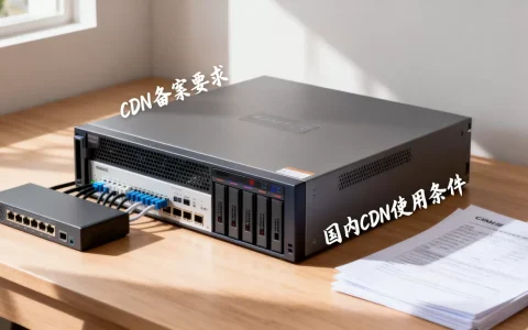 没备案能用国内cdn吗？国内cdn备案要求详解