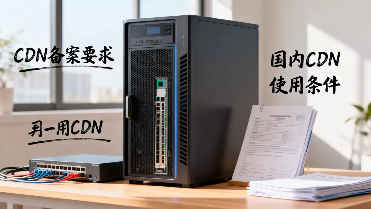 没备案能用国内cdn吗?国内cdn备案要求详解 没备案能用国内cdn吗?国内cdn备案要求详解