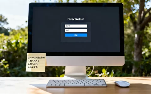 DirectAdmin怎么登录？DirectAdmin面板登录方法