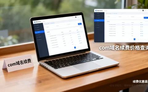com域名续费一年多少钱？com域名续费哪里便宜