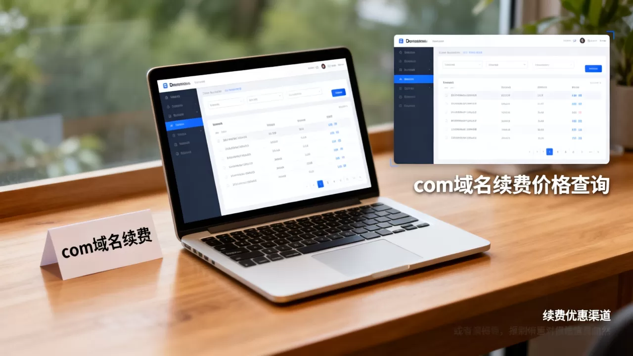 com域名续费一年多少钱?com域名续费哪里便宜 com域名续费一年多少钱?com域名续费哪里便宜