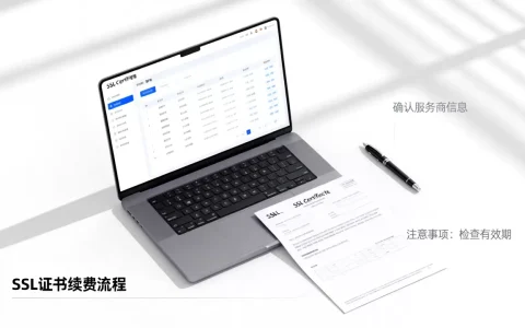 SSL证书怎么续费？SSL证书续费注意事项有哪些