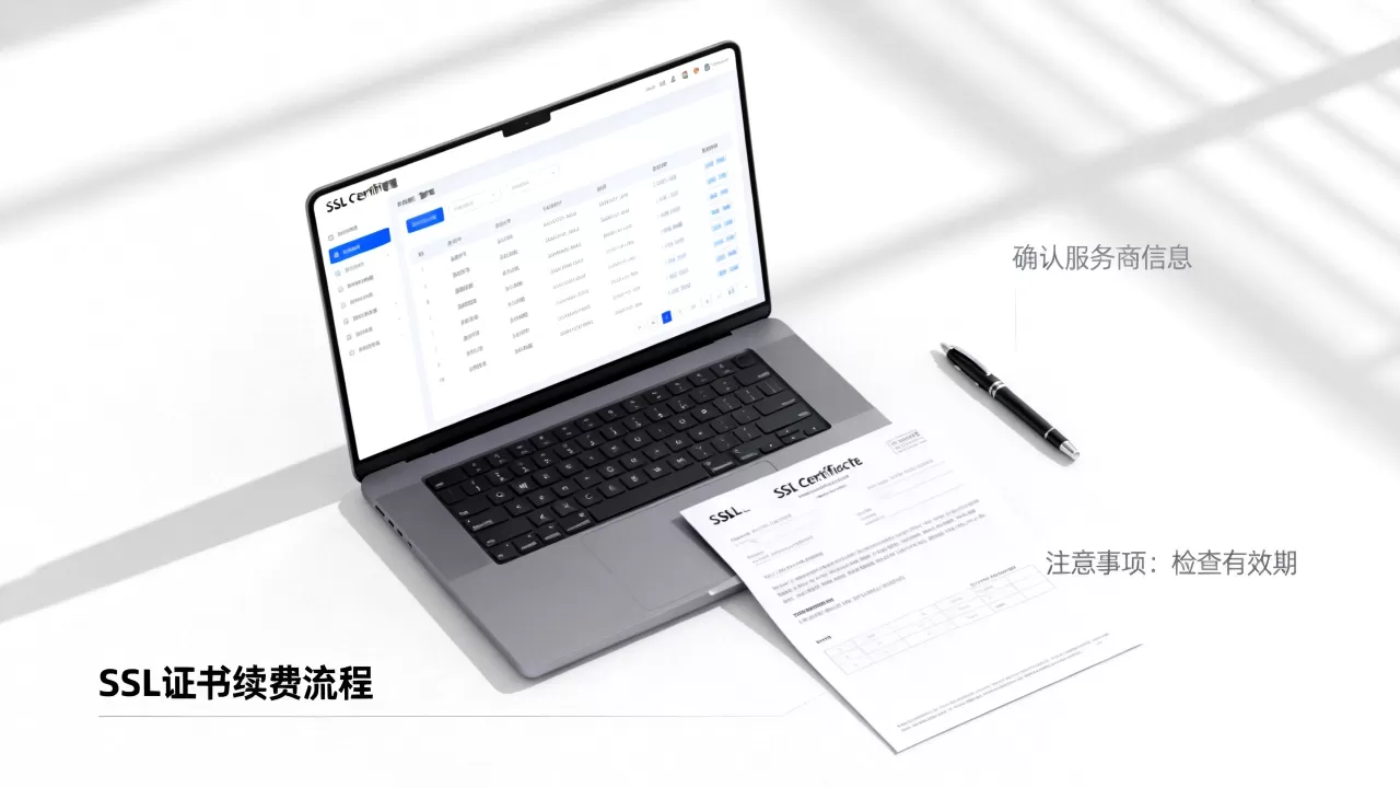 SSL证书怎么续费?SSL证书续费注意事项有哪些 SSL证书怎么续费?SSL证书续费注意事项有哪些
