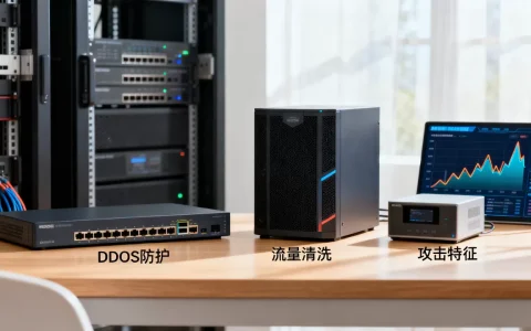 2026年DDoS攻击如何防范？最新攻击手法与防御策略