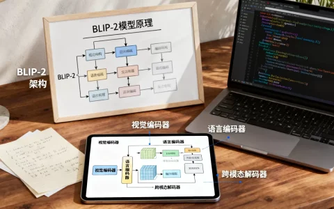 大模型的BLIP-2架构是什么？BLIP-2模型原理详解
