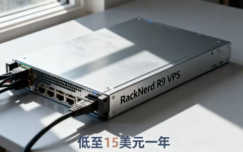 RackNerd R9 VPS低至15美元一年值得买吗？美国KVM VPS推荐