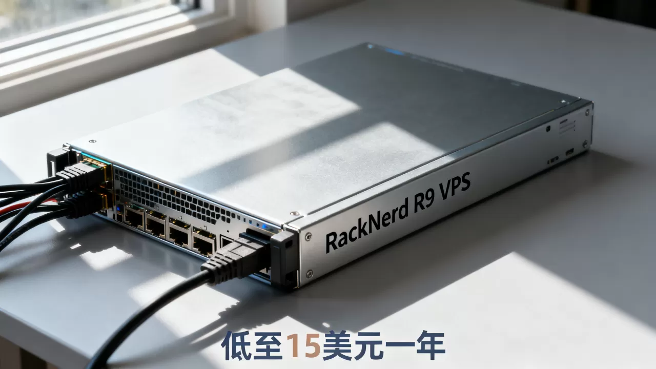 RackNerd R9 VPS低至15美元一年值得买吗?美国KVM VPS推荐 RackNerd R9 VPS低至15美元一年值得买吗?美国KVM VPS推荐