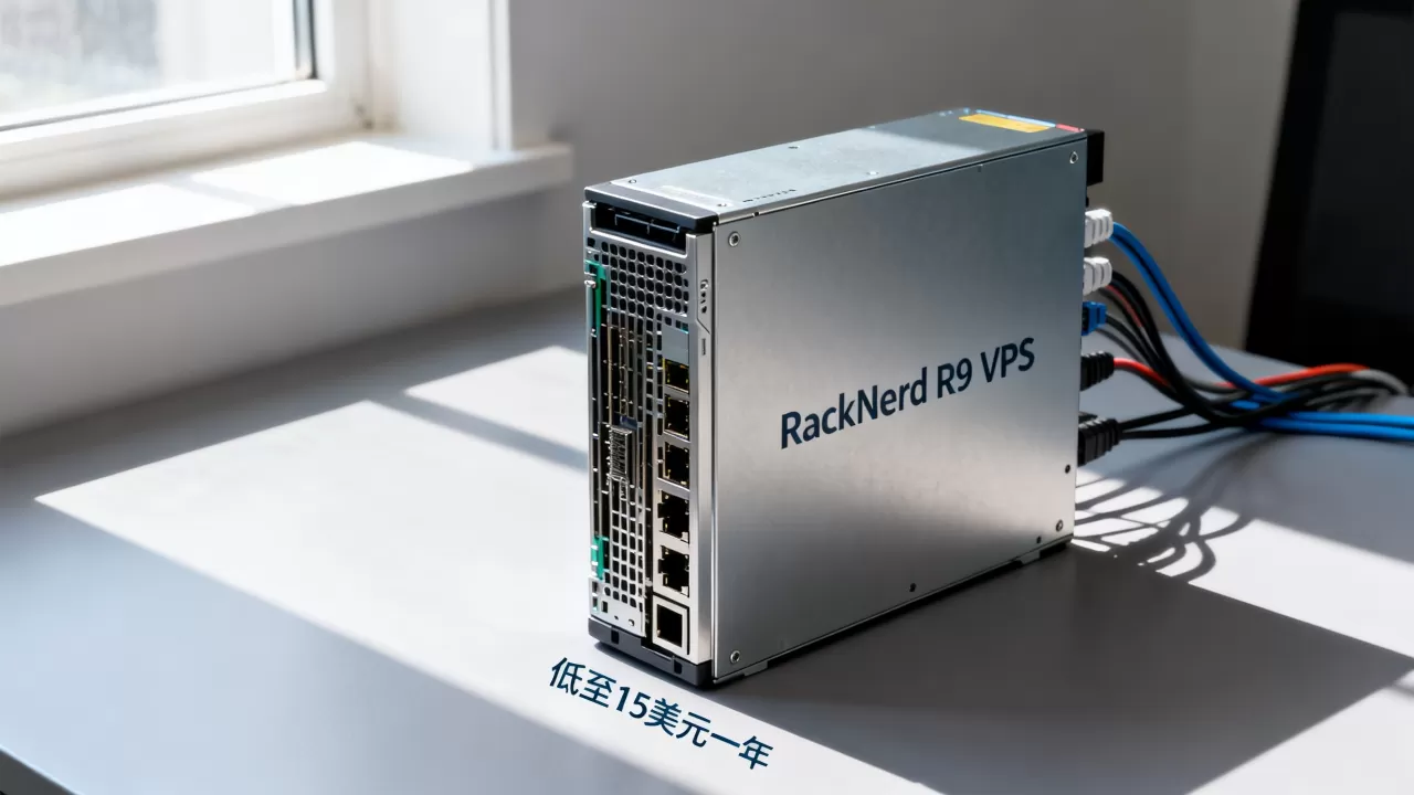RackNerd R9 VPS低至15美元一年值得买吗?美国KVM VPS推荐 RackNerd R9 VPS低至15美元一年值得买吗?美国KVM VPS推荐
