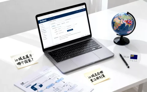 io域名属于哪个国家？io域名在哪里注册划算