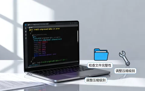gzip为何报错？gzip压缩失败怎么解决