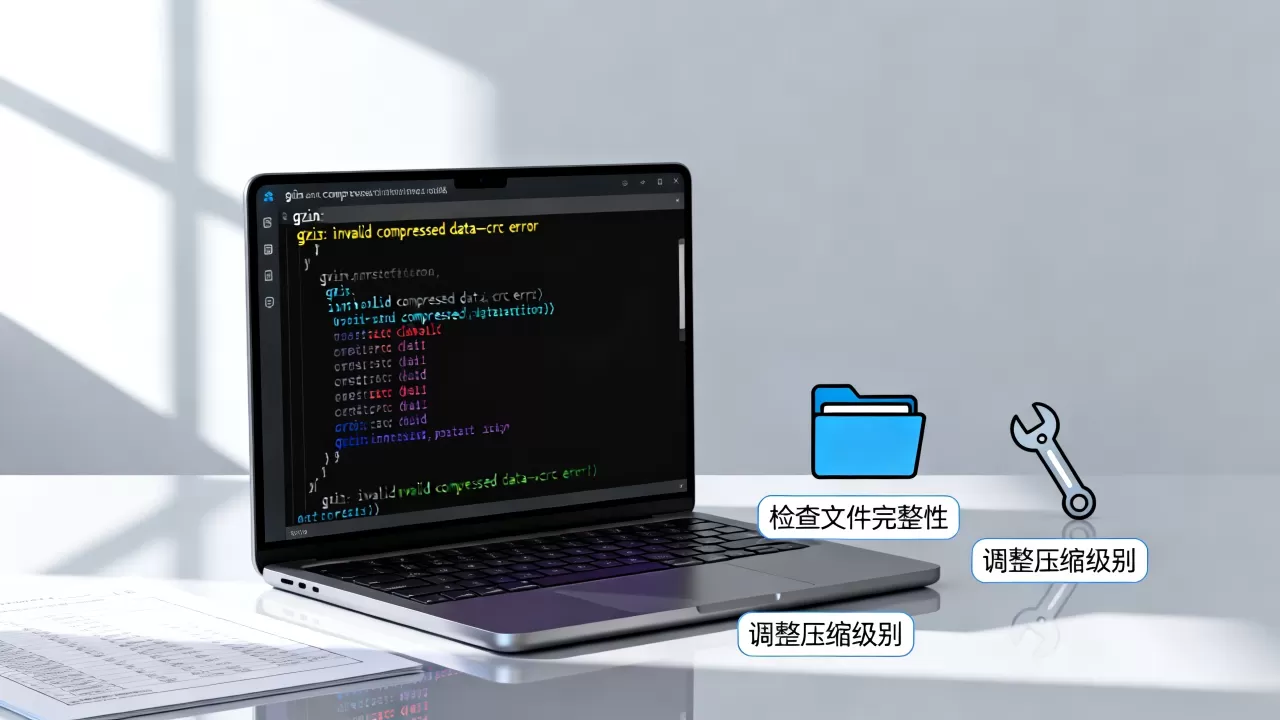 gzip为何报错?gzip压缩失败怎么解决 gzip为何报错?gzip压缩失败怎么解决