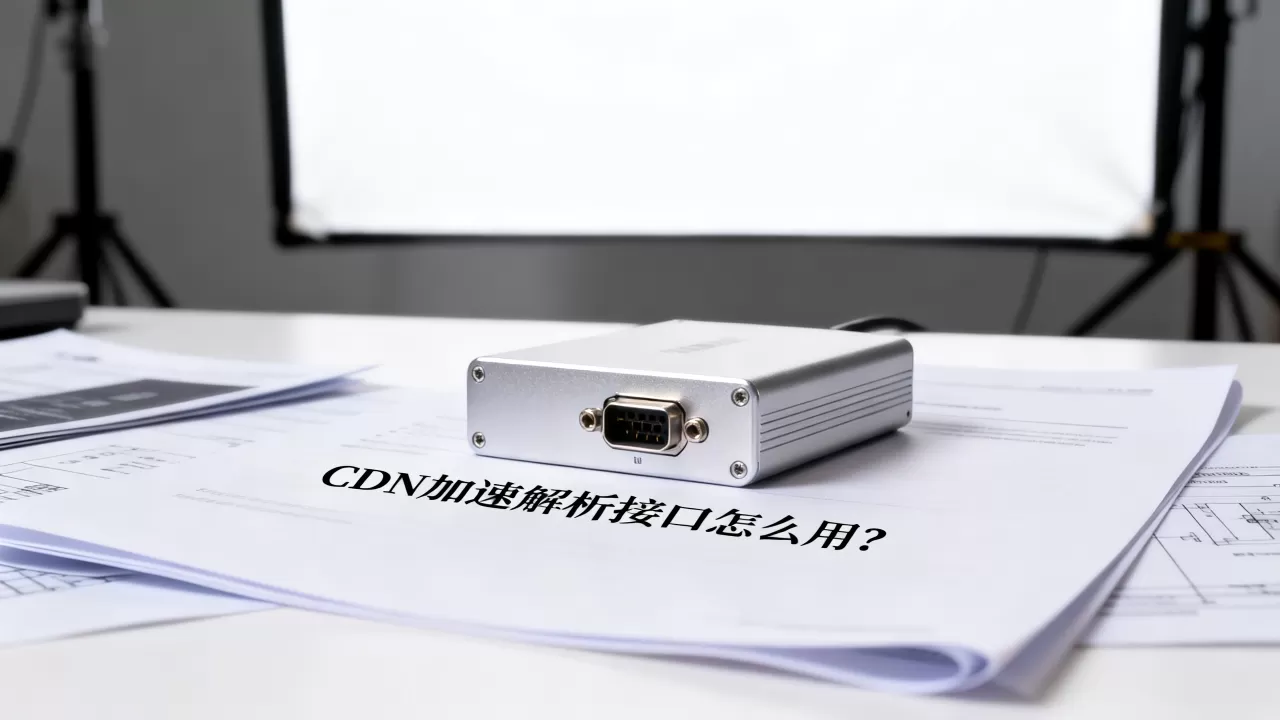 CDN加速解析接口怎么用?CDN加速解析接口怎么用 CDN加速解析接口怎么用?CDN加速解析接口怎么用