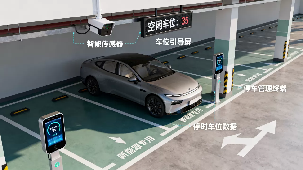 智慧停车发展面临哪些挑战?智慧停车系统建设方案 智慧停车发展面临哪些挑战?智慧停车系统建设方案