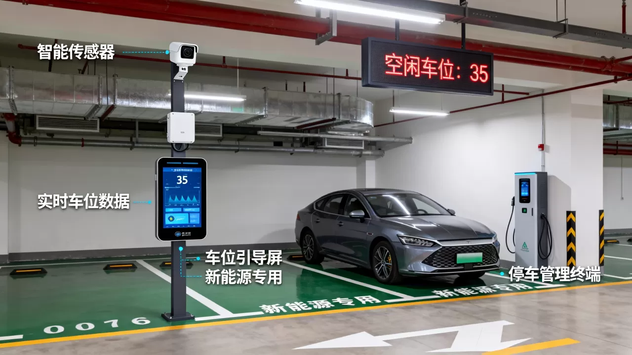 智慧停车发展面临哪些挑战?智慧停车系统建设方案 智慧停车发展面临哪些挑战?智慧停车系统建设方案