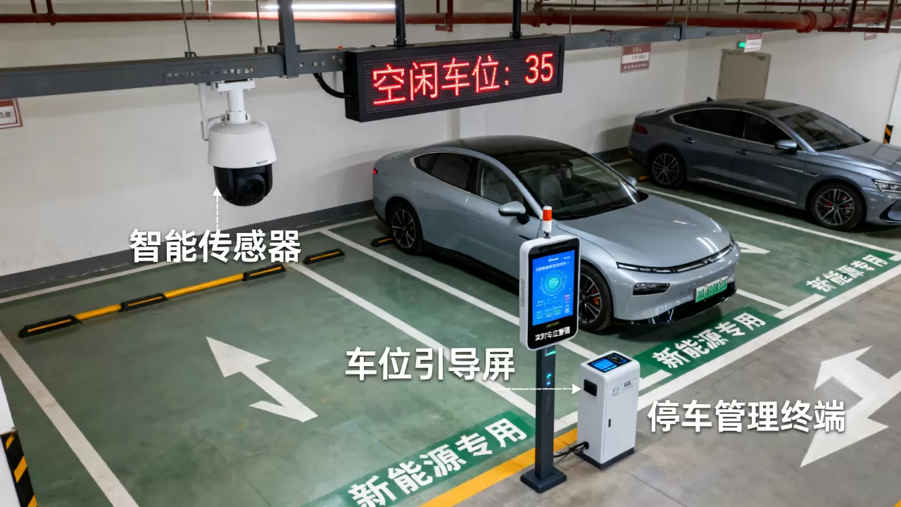 智慧停车发展面临哪些挑战?智慧停车系统建设方案 智慧停车发展面临哪些挑战?智慧停车系统建设方案