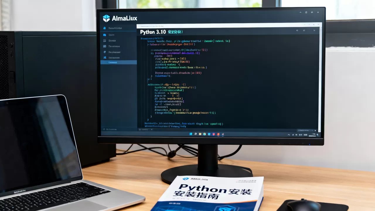 Python 3.10安装教程:如何在AlmaLinux服务器安装Python Python 3.10安装教程:如何在AlmaLinux服务器安装Python