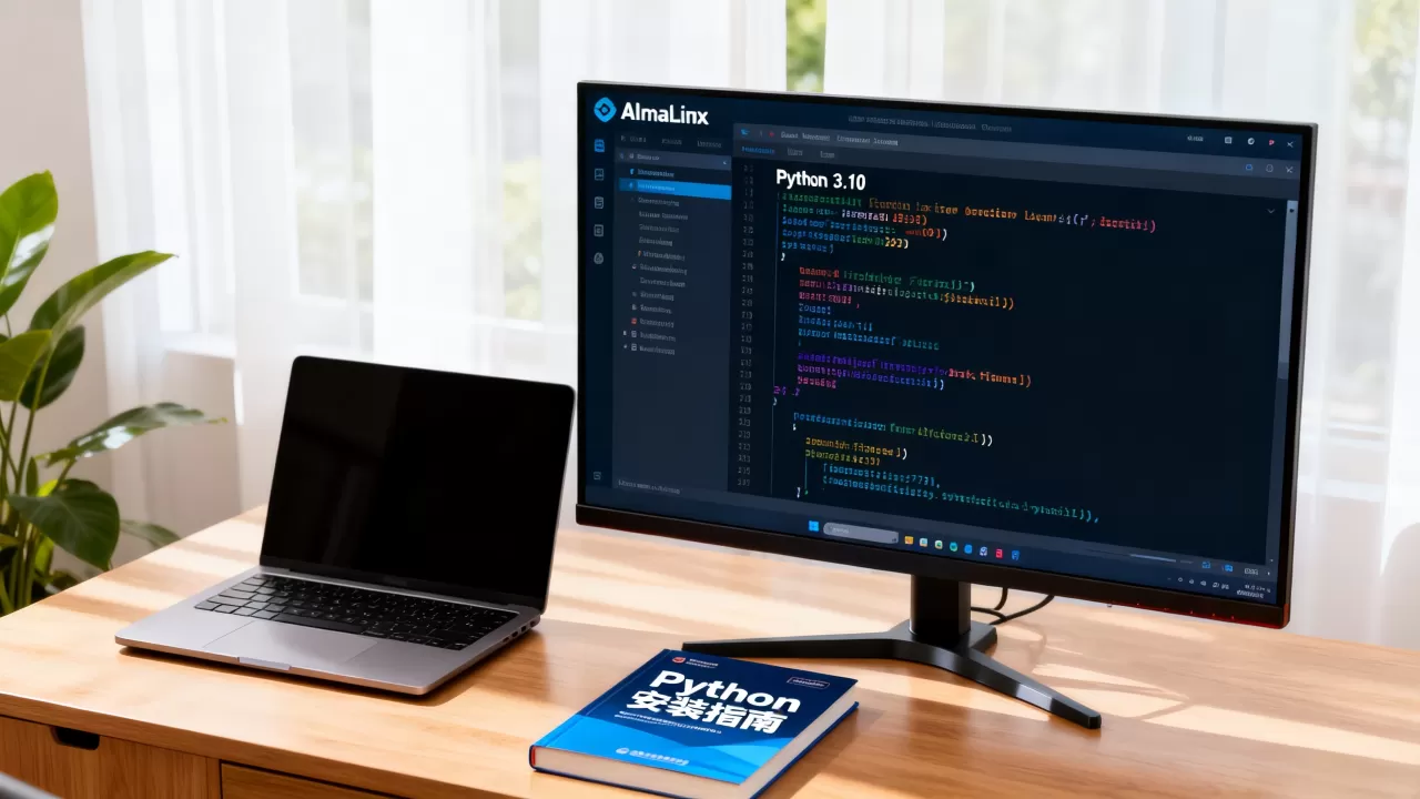 Python 3.10安装教程:如何在AlmaLinux服务器安装Python Python 3.10安装教程:如何在AlmaLinux服务器安装Python
