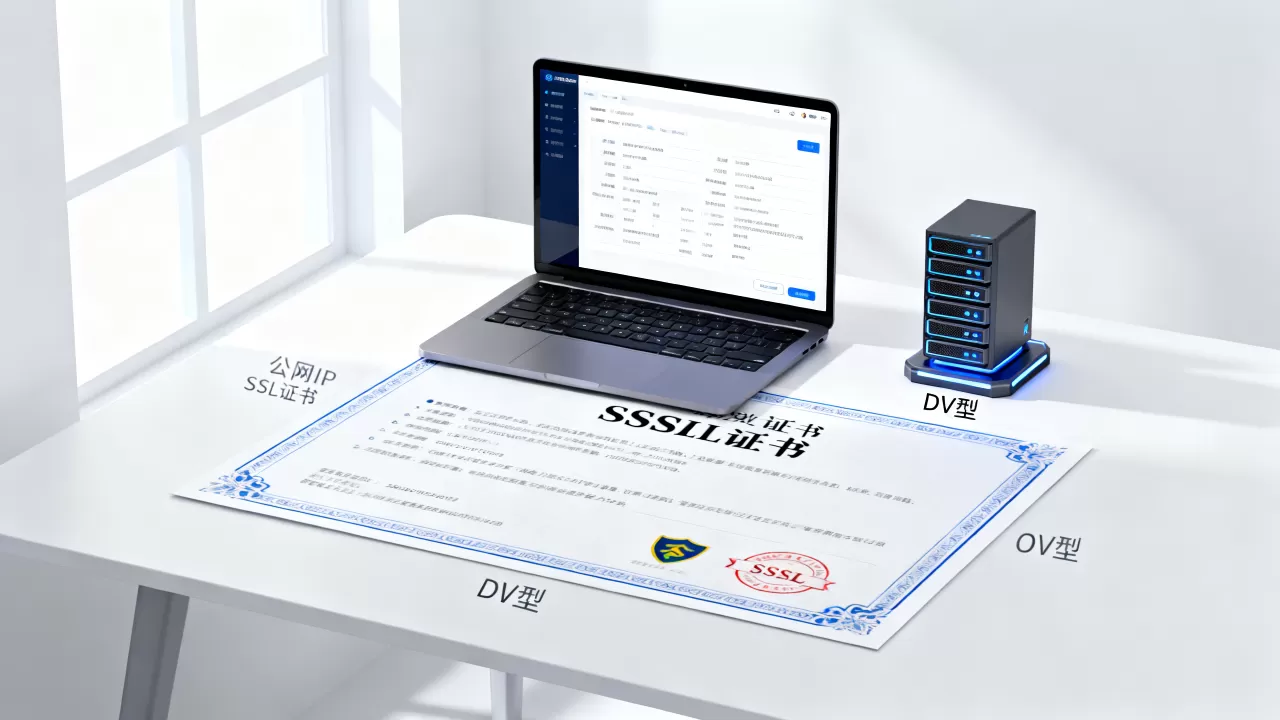 什么是公网IP SSL证书？DV和OV型SSL证书收费标准是多少