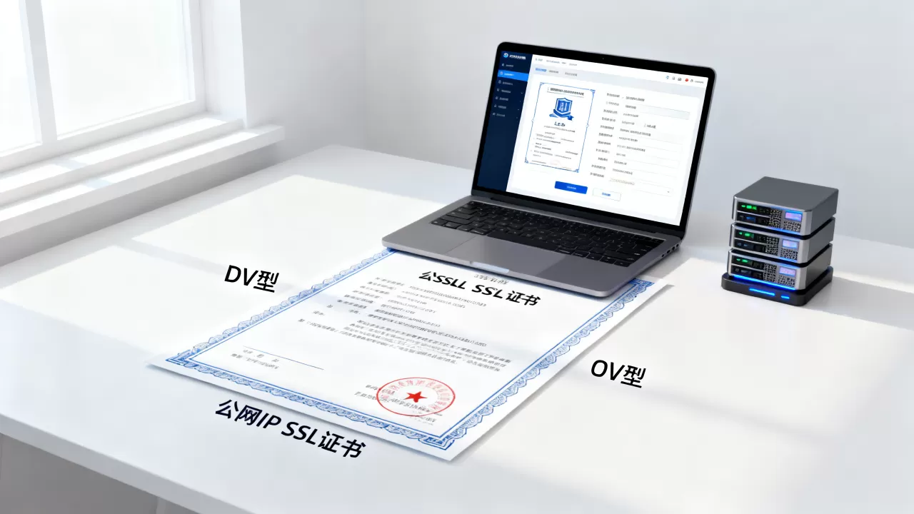 什么是公网IP SSL证书？DV和OV型SSL证书收费标准是多少