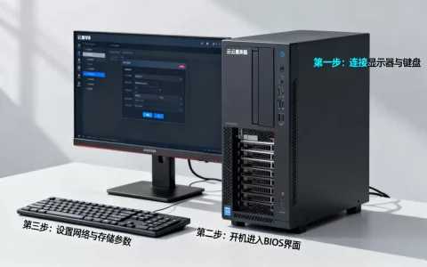 买完云服务器怎么用？云服务器配置使用教程
