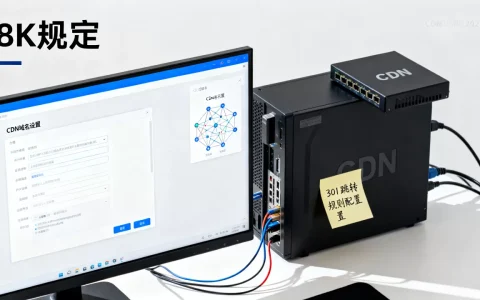 CDN支持301跳转吗？CDN配置301跳转教程