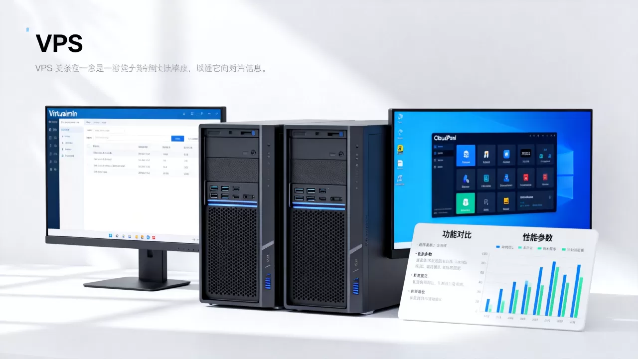 Virtualmin和CloudPanel哪个好用?VPS面板怎么选 Virtualmin和CloudPanel哪个好用?VPS面板怎么选