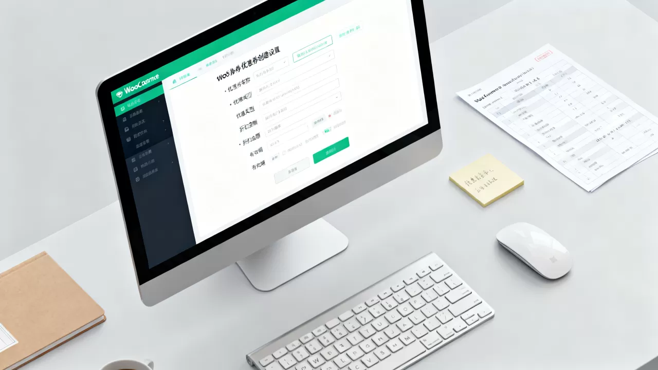 WooCommerce优惠券怎么创建设置?WooCommerce优惠券代码设置方法 WooCommerce优惠券怎么创建设置?WooCommerce优惠券代码设置方法
