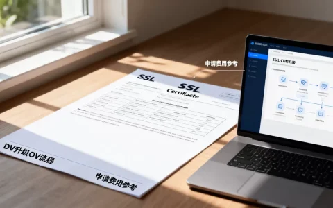 DV SSL证书能否升级到OV SSL证书 申请要多少钱