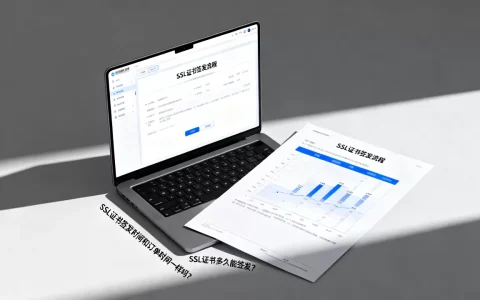 SSL证书签发时间和订单时间一样吗？SSL证书多久能签发