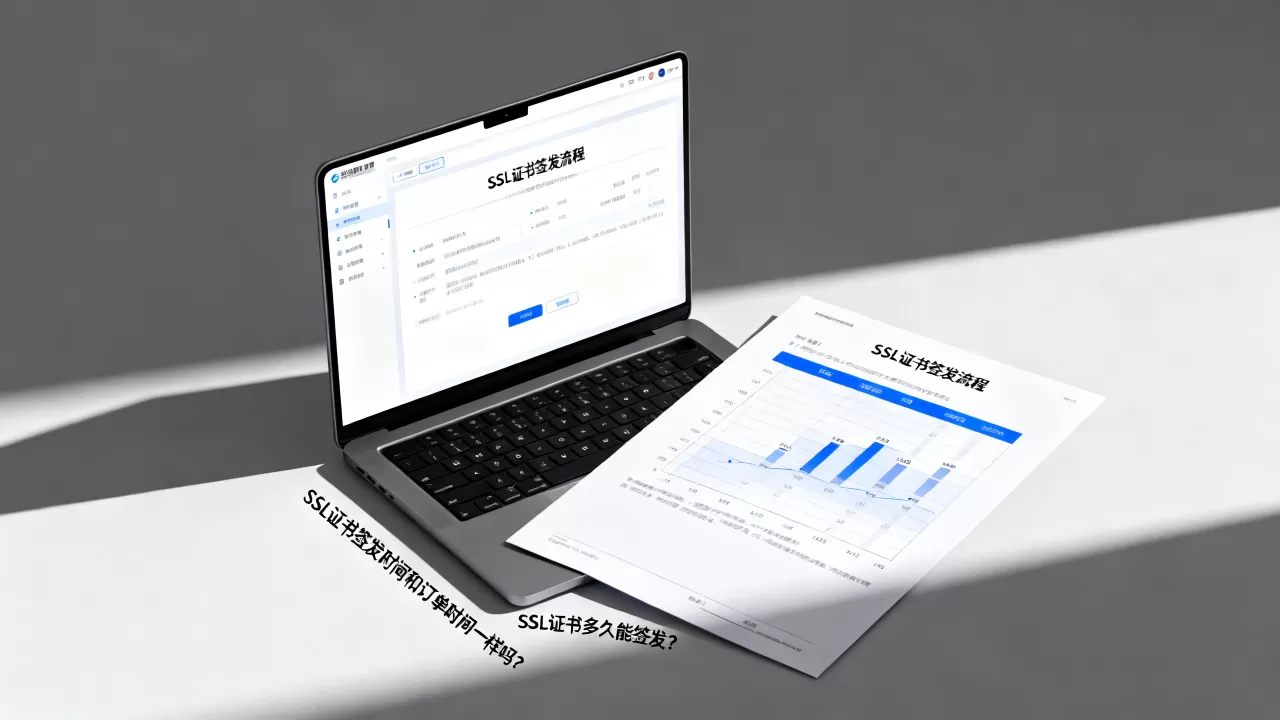 SSL证书签发时间和订单时间一样吗?SSL证书多久能签发 SSL证书签发时间和订单时间一样吗?SSL证书多久能签发