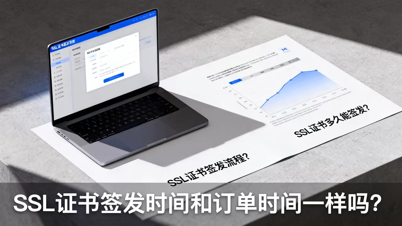 SSL证书签发时间和订单时间一样吗?SSL证书多久能签发 SSL证书签发时间和订单时间一样吗?SSL证书多久能签发