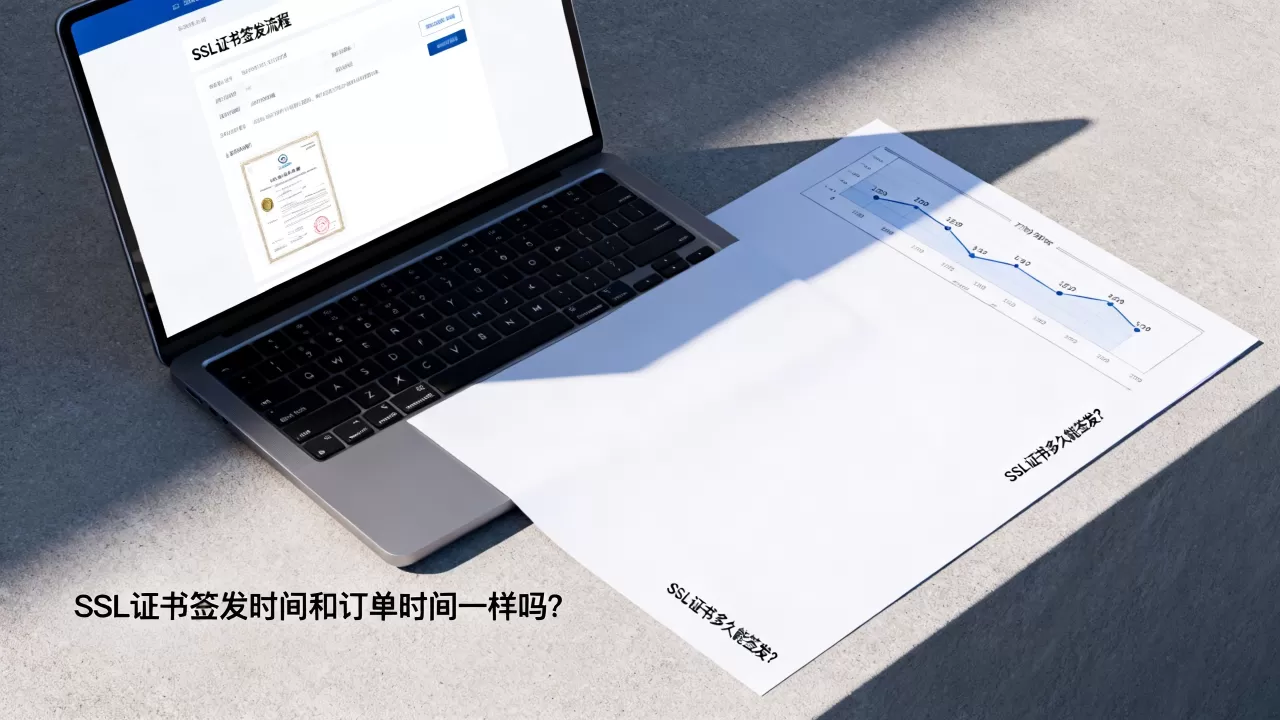 SSL证书签发时间和订单时间一样吗?SSL证书多久能签发 SSL证书签发时间和订单时间一样吗?SSL证书多久能签发