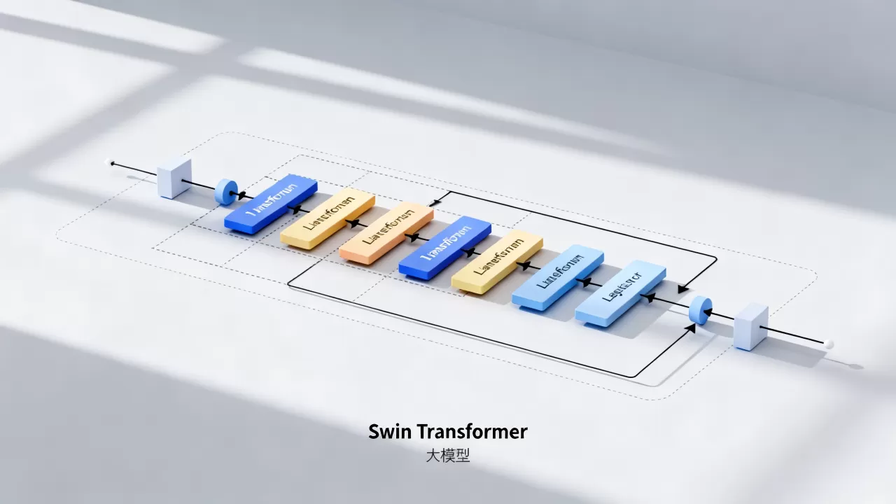 大模型的Swin Transformer是什么,Swin Transformer原理详解 大模型的Swin Transformer是什么,Swin Transformer原理详解