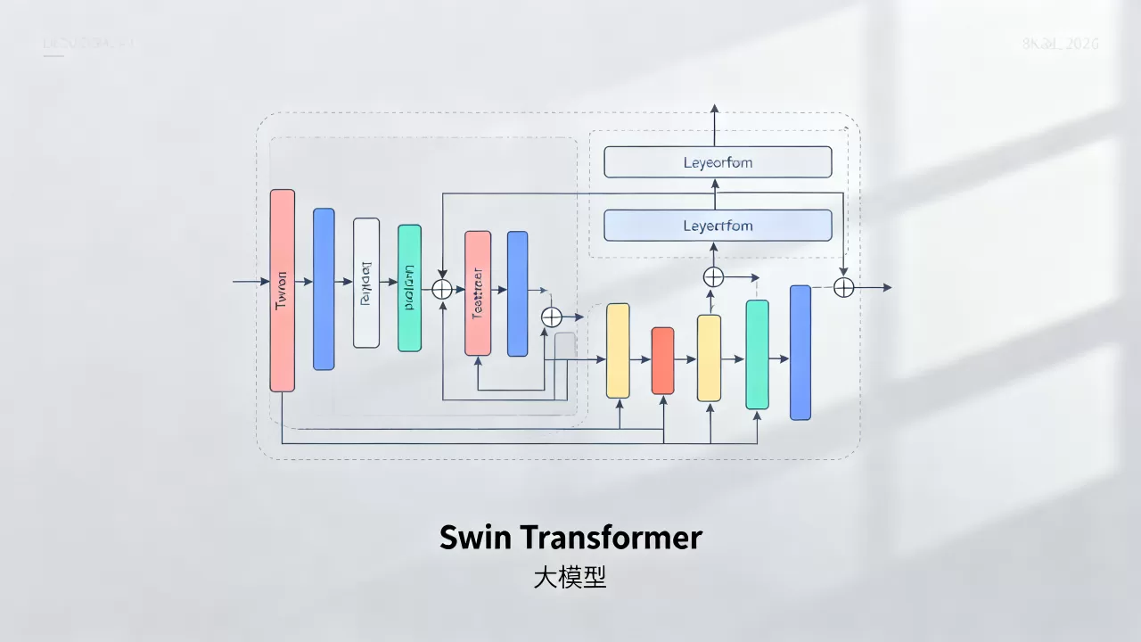 大模型的Swin Transformer是什么,Swin Transformer原理详解 大模型的Swin Transformer是什么,Swin Transformer原理详解