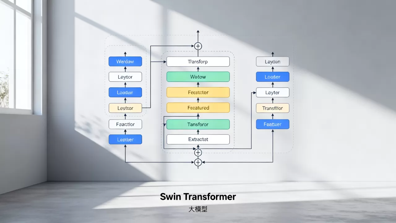 大模型的Swin Transformer是什么,Swin Transformer原理详解 大模型的Swin Transformer是什么,Swin Transformer原理详解