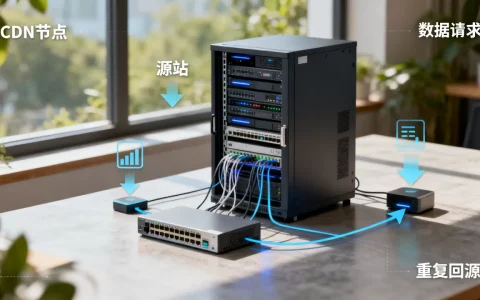 CDN为何重复回源？CDN重复回源怎么解决