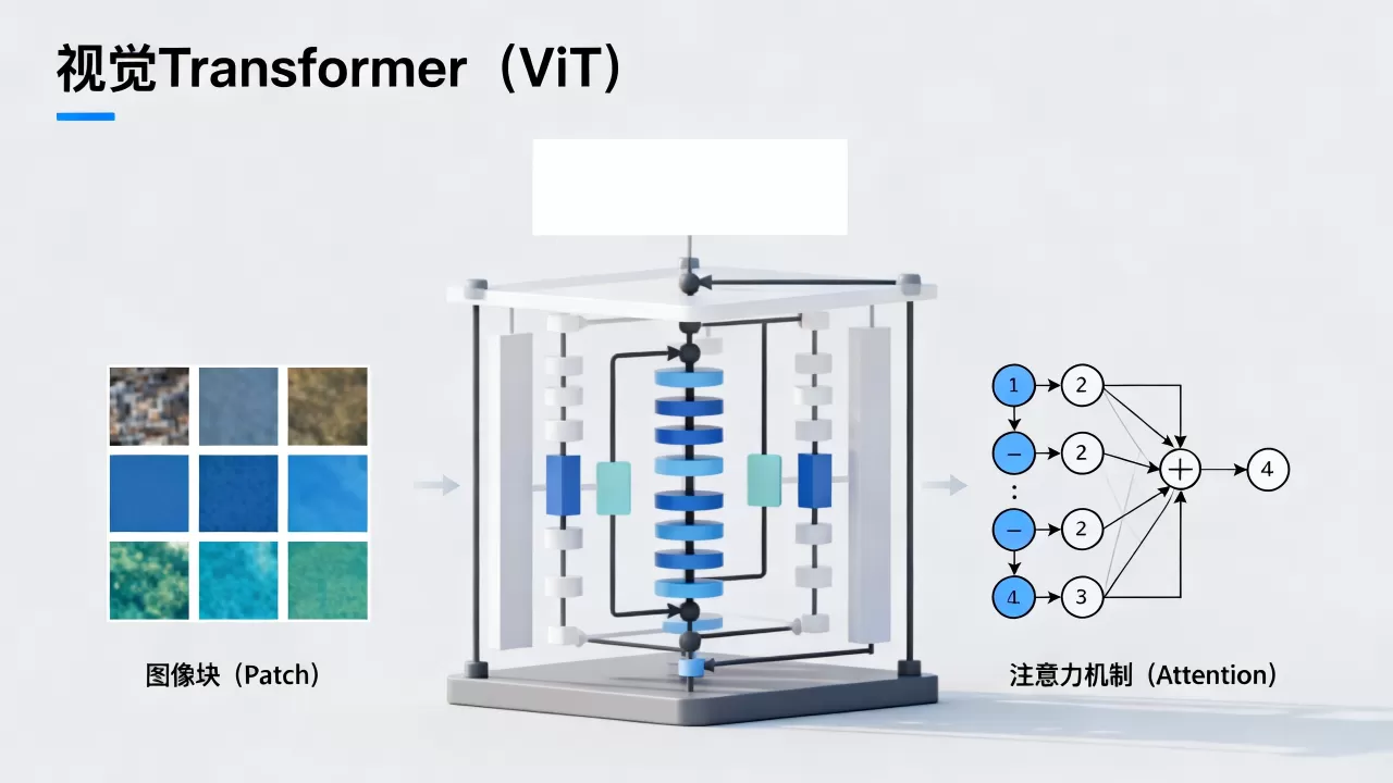 ViT视觉Transformer是什么？大模型ViT原理详解