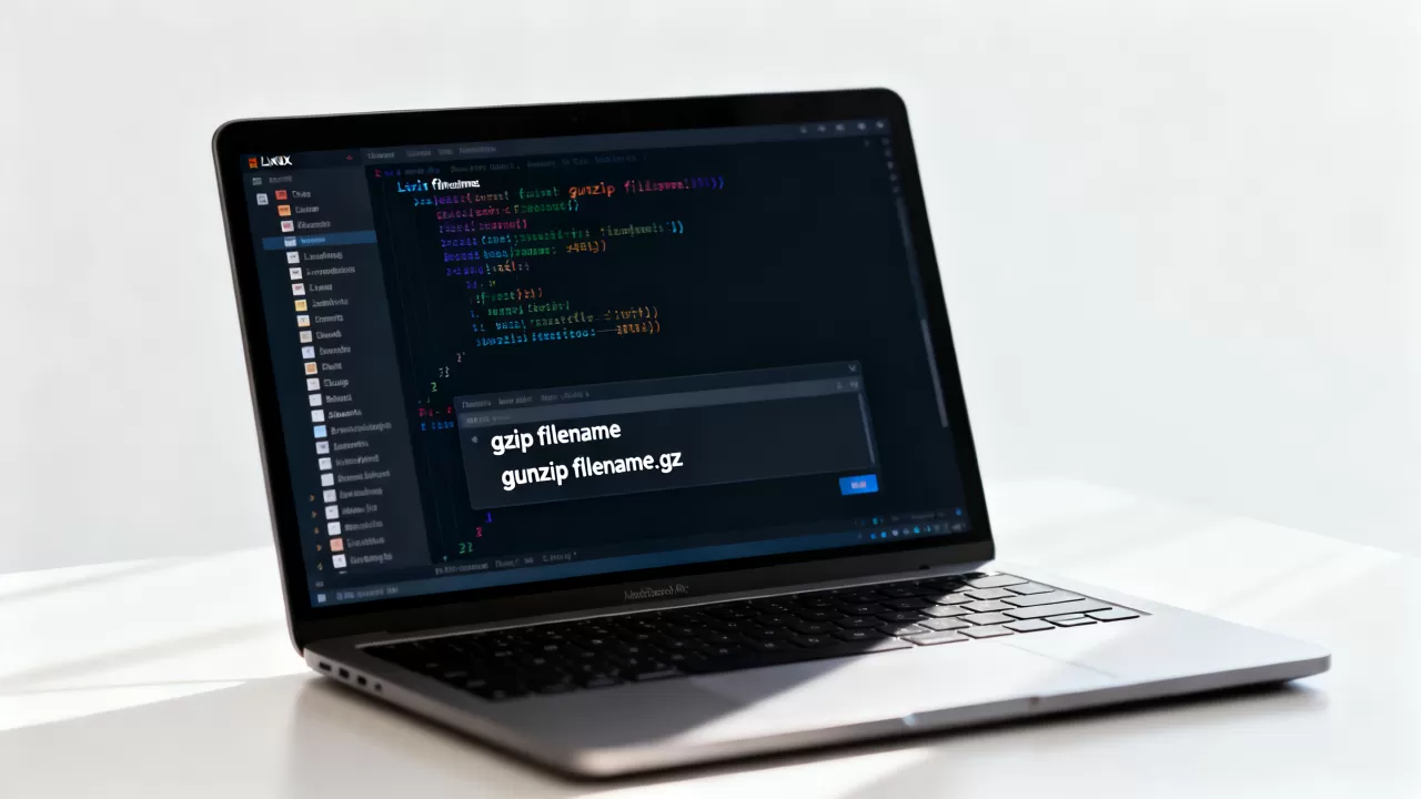 Linux下如何用gzip命令?gziplinux命令压缩文件用法 Linux下如何用gzip命令?gziplinux命令压缩文件用法