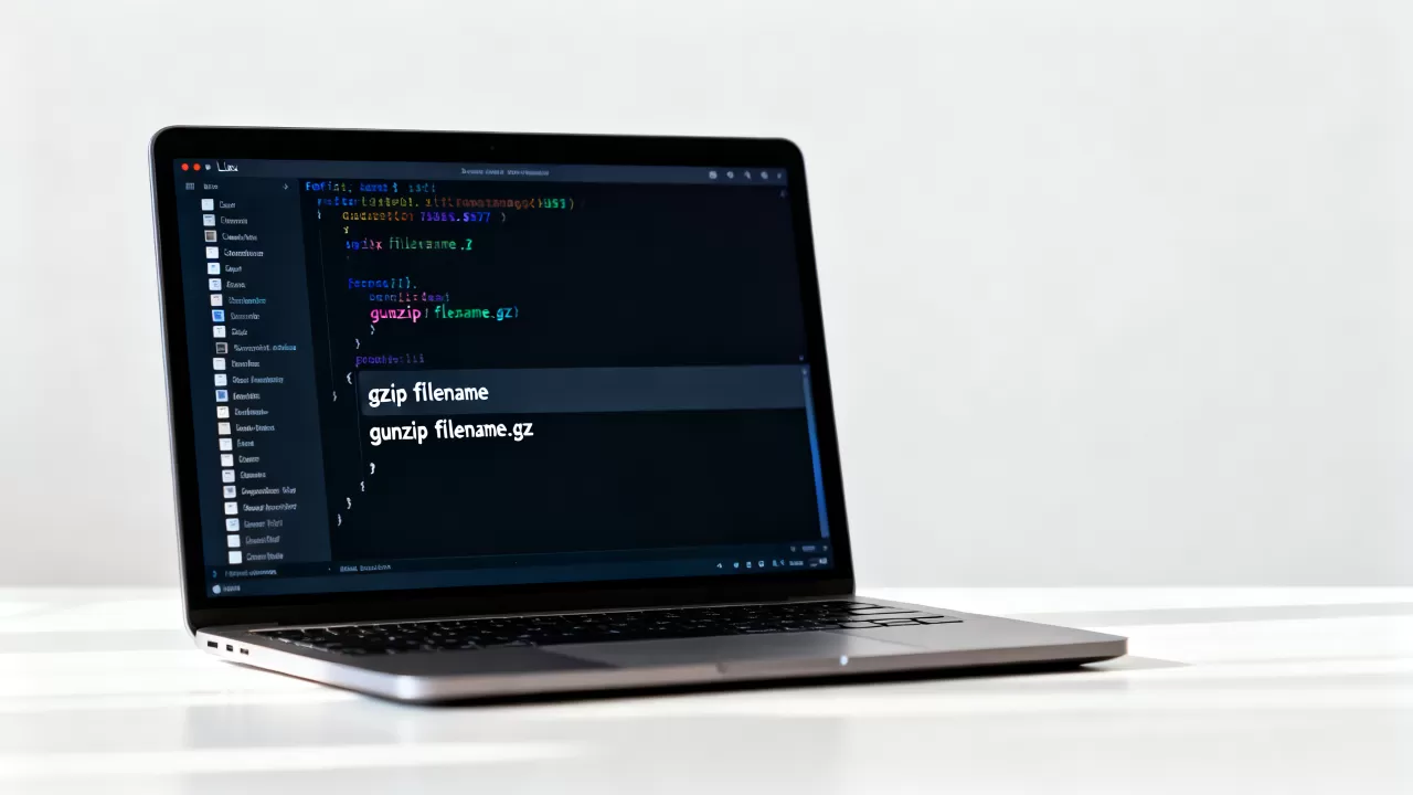 Linux下如何用gzip命令?gziplinux命令压缩文件用法 Linux下如何用gzip命令?gziplinux命令压缩文件用法