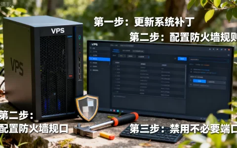HostDare VPS服务器如何增强安全性？VPS服务器安全设置教程