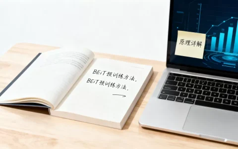 大模型的BEiT是什么预训练方法？BEiT预训练原理详解