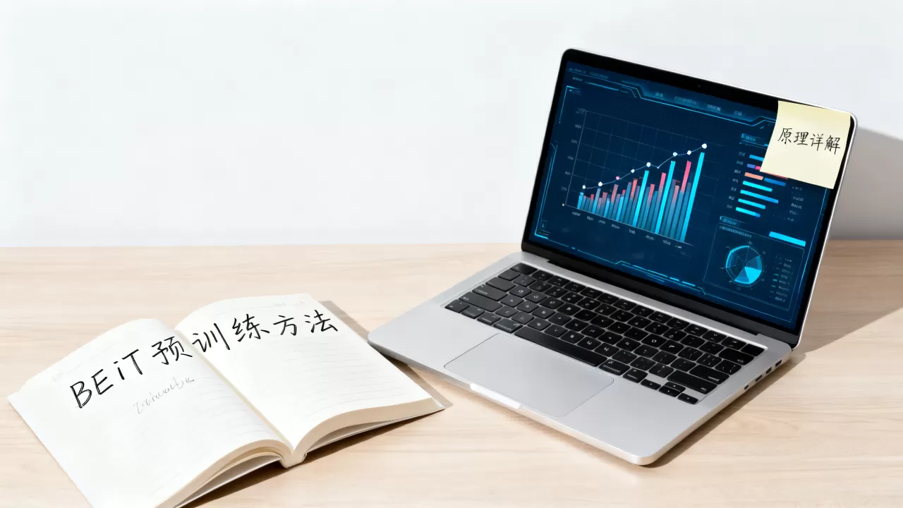大模型的BEiT是什么预训练方法?BEiT预训练原理详解 大模型的BEiT是什么预训练方法?BEiT预训练原理详解