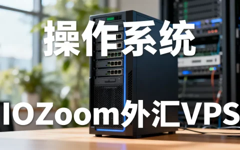 IOZoom外汇VPS是用什么操作系统