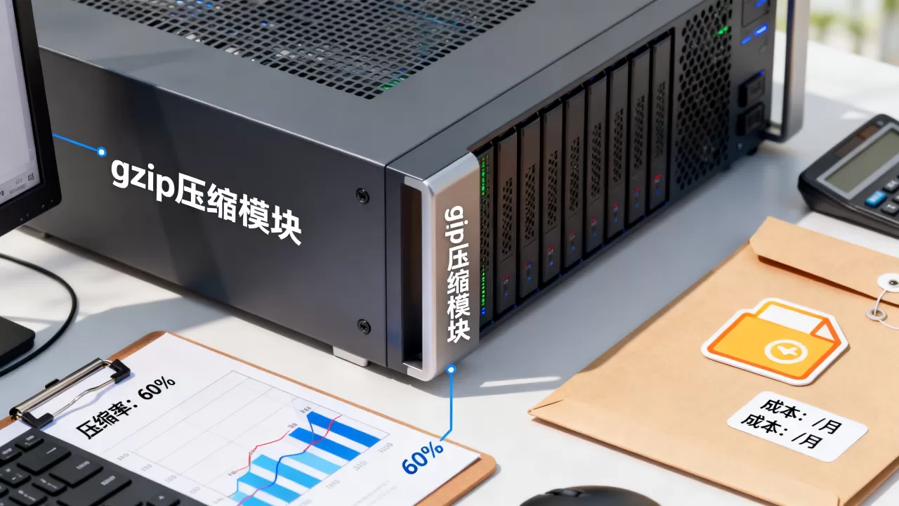 gzip压缩一般多少钱?gzip压缩率多少合适 gzip压缩一般多少钱?gzip压缩率多少合适