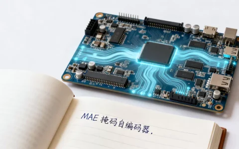 大模型MAE掩码自编码器是什么？大模型MAE原理详解