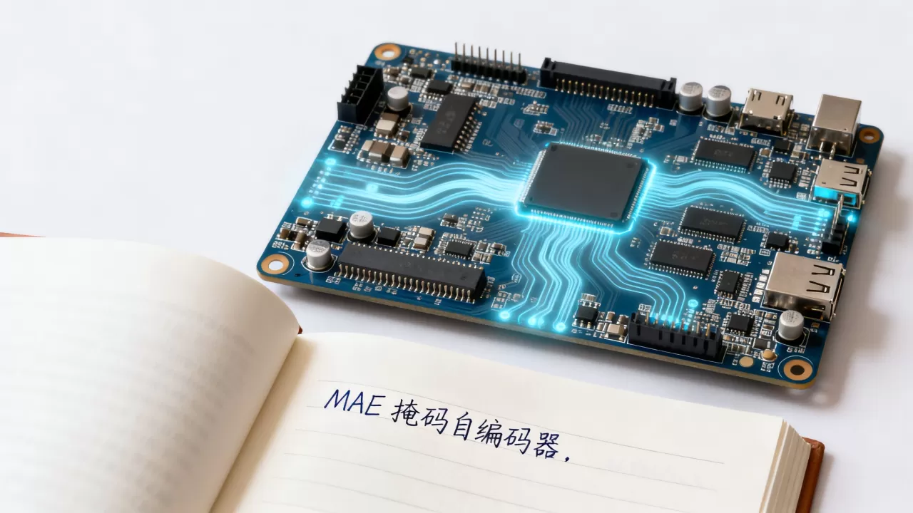 大模型MAE掩码自编码器是什么?大模型MAE原理详解 大模型MAE掩码自编码器是什么?大模型MAE原理详解