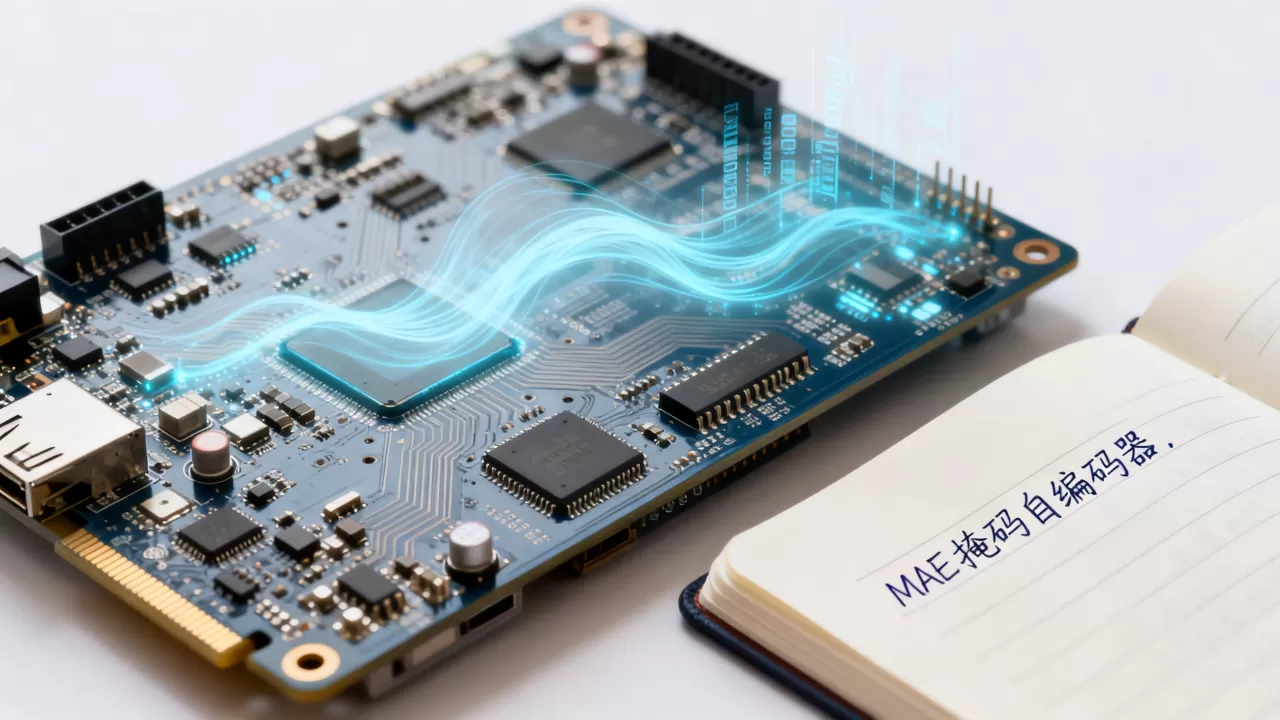 大模型MAE掩码自编码器是什么?大模型MAE原理详解 大模型MAE掩码自编码器是什么?大模型MAE原理详解