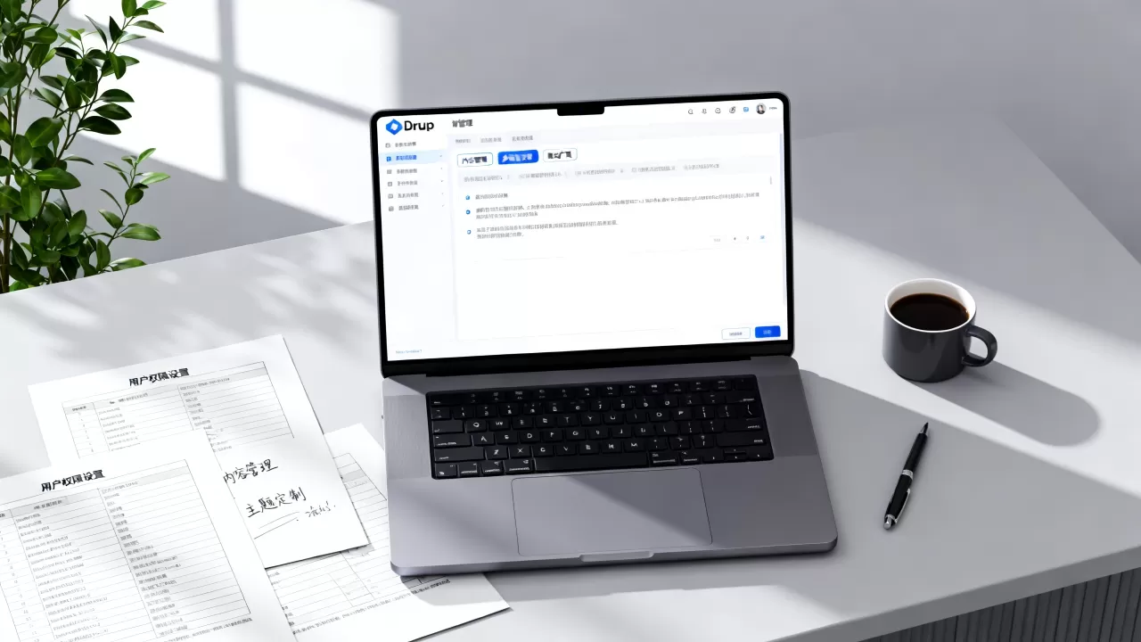 Drupal能干嘛 Drupal的主要功能及优势介绍