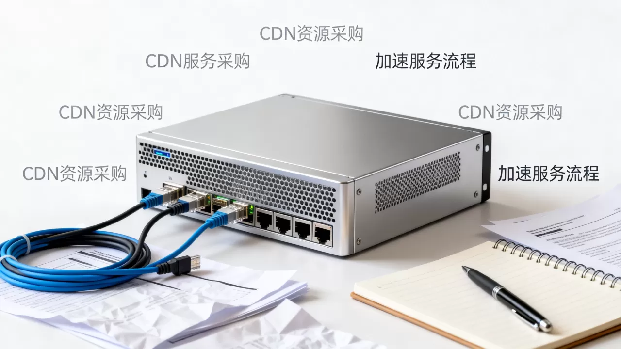 CDN资源类采购怎么选?cdn加速服务采购流程 CDN资源类采购怎么选?cdn加速服务采购流程