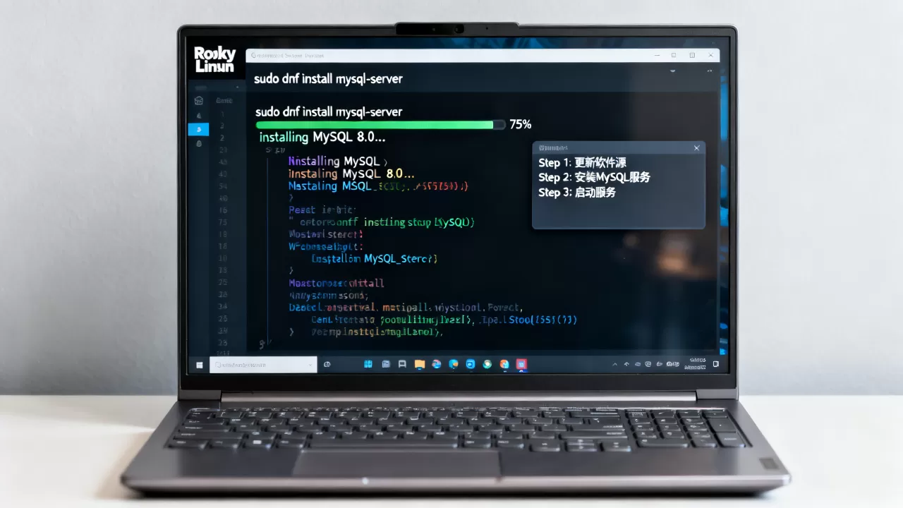 Rocky Linux怎么装MySQL?Rocky Linux安装MySQL详细步骤 Rocky Linux怎么装MySQL?Rocky Linux安装MySQL详细步骤